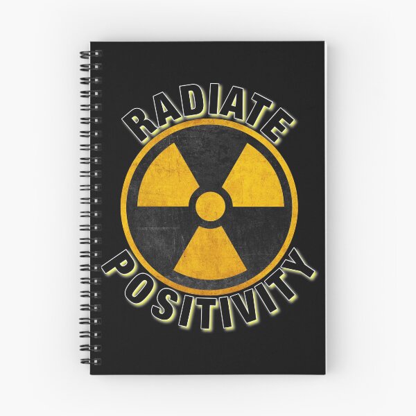 Item preview, Radiate positivity 2 designed and sold by StickinTogether.