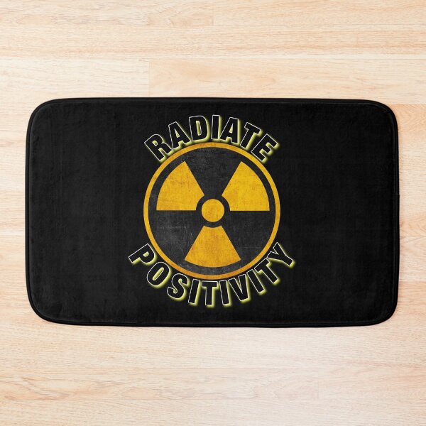 Item preview, Radiate positivity 2 designed and sold by StickinTogether.