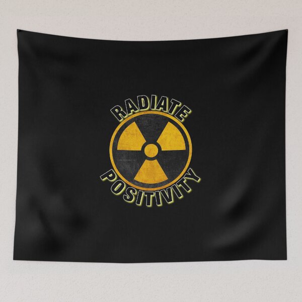 Item preview, Radiate positivity 2 designed and sold by StickinTogether.