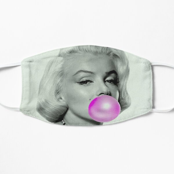 Masques En Tissu Sur Le Theme Marilyn Monroe Redbubble