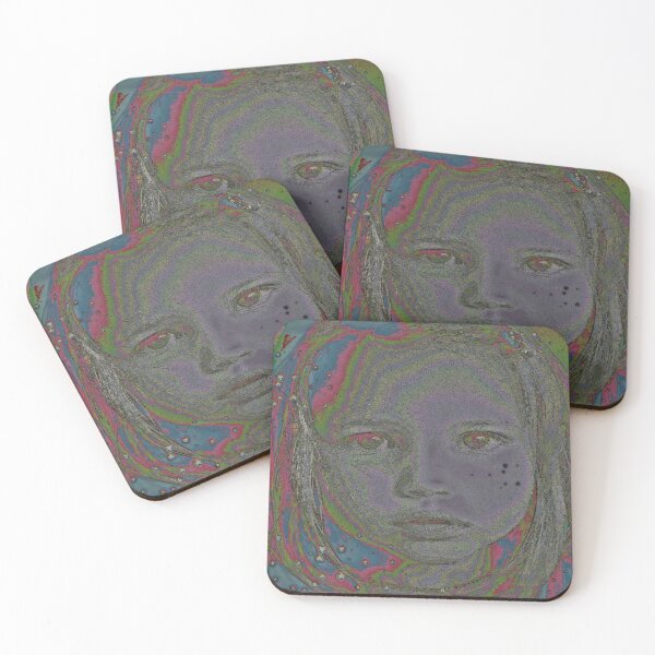 Item preview, Baby face designed and sold by Nabidrabbu.