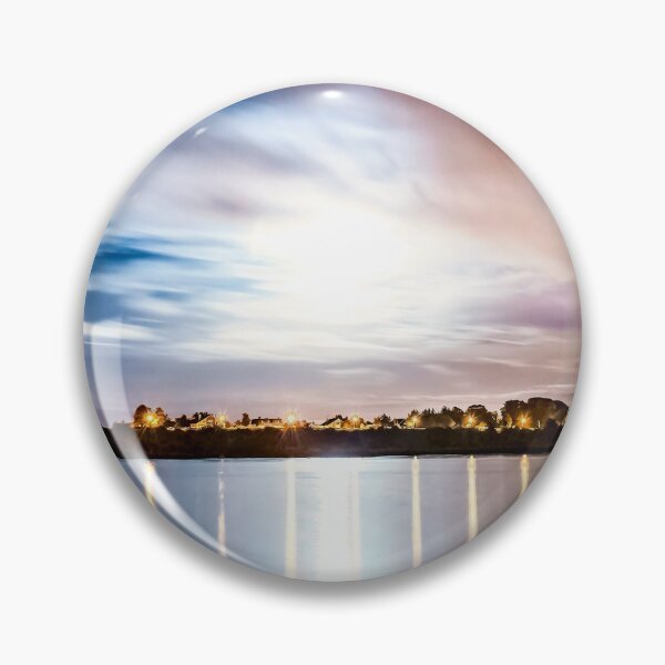 Item preview, Clondra by Night across the shannon designed and sold by AntonioSimoes.