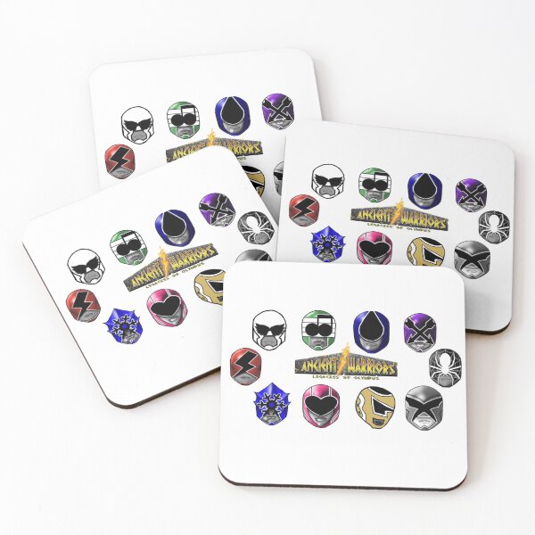 Item preview, All of the Helmets of the Warriors designed and sold by Ancient2019.