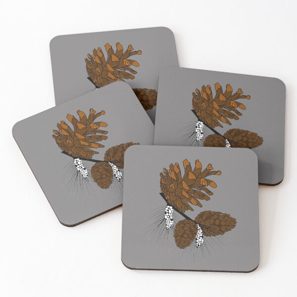 Item preview, Pine cone designed and sold by miljuvarghese.