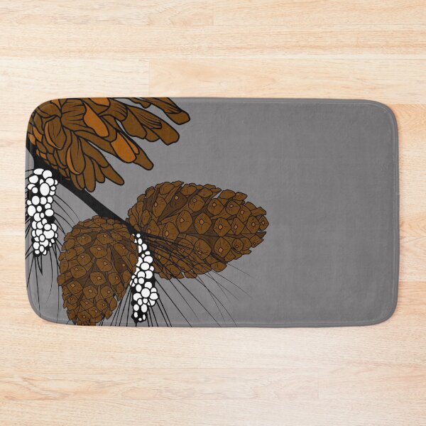 Item preview, Pine cone designed and sold by miljuvarghese.