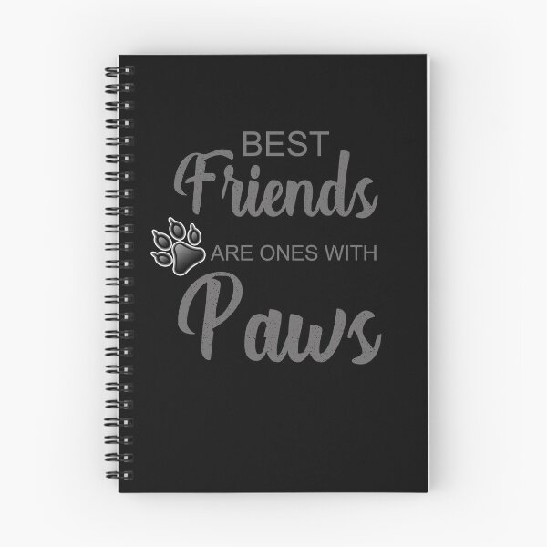 Item preview, Best Friends Are ones With Paws designed and sold by DELMEO.