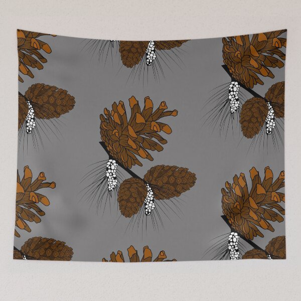 Item preview, Pine cone designed and sold by miljuvarghese.