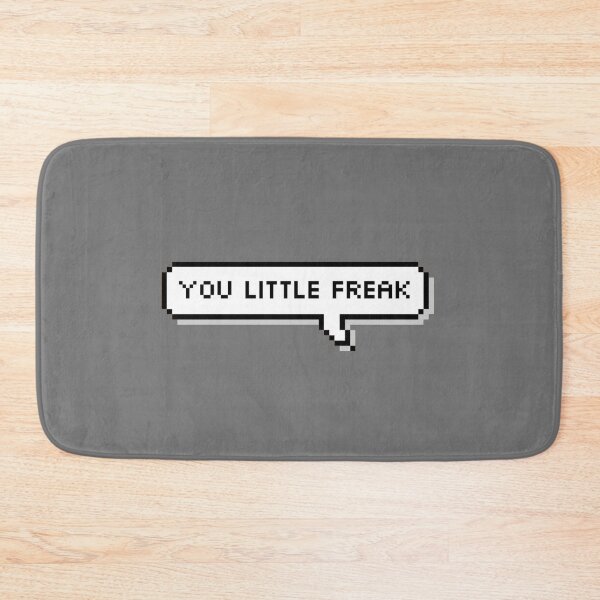 Item preview, YOU LITTLE FREAK designed and sold by bulbasass.