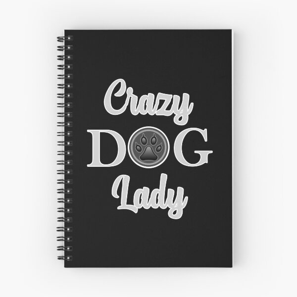 Item preview, Crazy Dog Lady designed and sold by DELMEO.