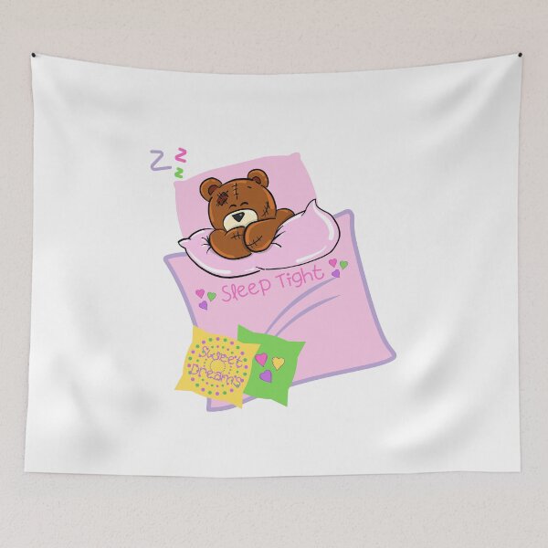 Item preview, Children's: 'Sleep Tight, Sweet Dreams' (Option to personalise for gift - see description) designed and sold by Nancyanna.