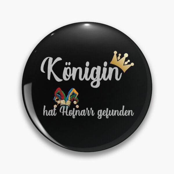 Item preview, Queen Has Found Court Jester designed and sold by DELMEO.