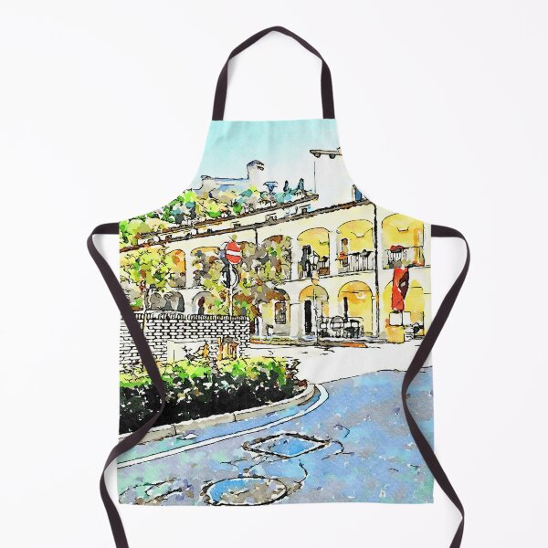 Item preview, Brisighella: view building with arcade designed and sold by Giuseppe Cocco.