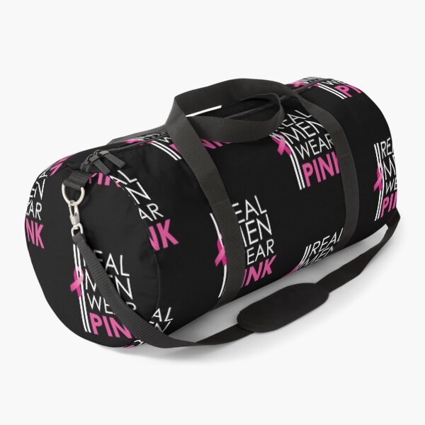 Item preview, Real men wear pink for breast cancer awareness designed and sold by mederDESIGNS.