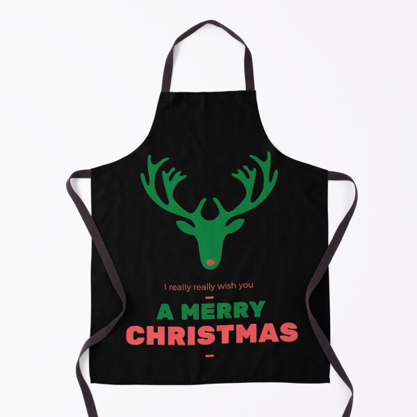 Item preview, I wish you a merry christmas / xmas greetings designed and sold by SpicyCherrys.