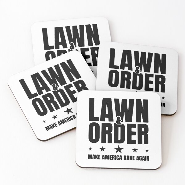 Item preview, lawn and order - make america rake again - four seasons landscaping designed and sold by Funny Tee.