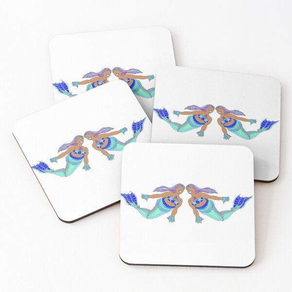 Item preview, Sirena reflejada designed and sold by ChuckHalloran.