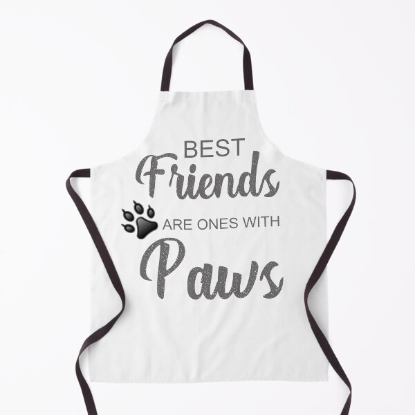 Item preview, Best Friends Are ones With Paws designed and sold by DELMEO.