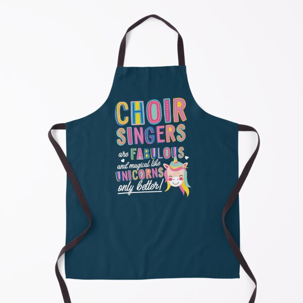 Item preview, Choir Singers are like Unicorns Gift Idea designed and sold by betternotes.