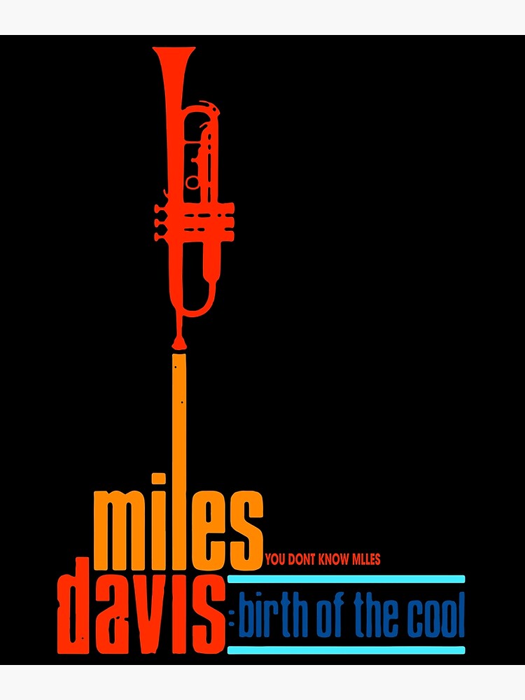 "miles davis music art gift for fans" Poster for Sale by SandaPricila39