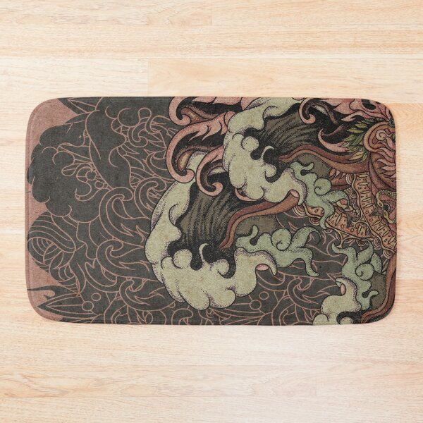 Item preview, Waves designed and sold by fakeface.