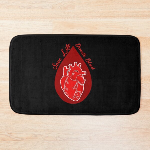 Item preview, Save life donate blood designed and sold by tbauernhoferbiz.