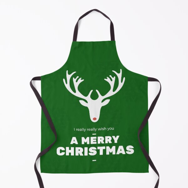 Item preview, I wish you a merry christmas / xmas greetings designed and sold by SpicyCherrys.