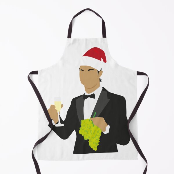 Item preview, Cristiano Ronaldo enjoing Christmas designed and sold by Leberkassemmel.
