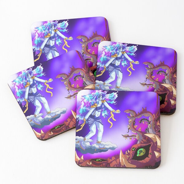 Item preview, Twin Gods designed and sold by Gilbs.