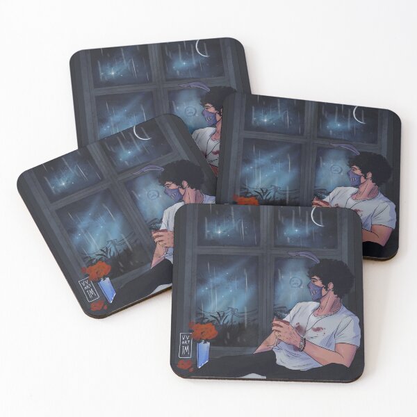 Item preview, Agoraphobic designed and sold by Victoria Estelle.