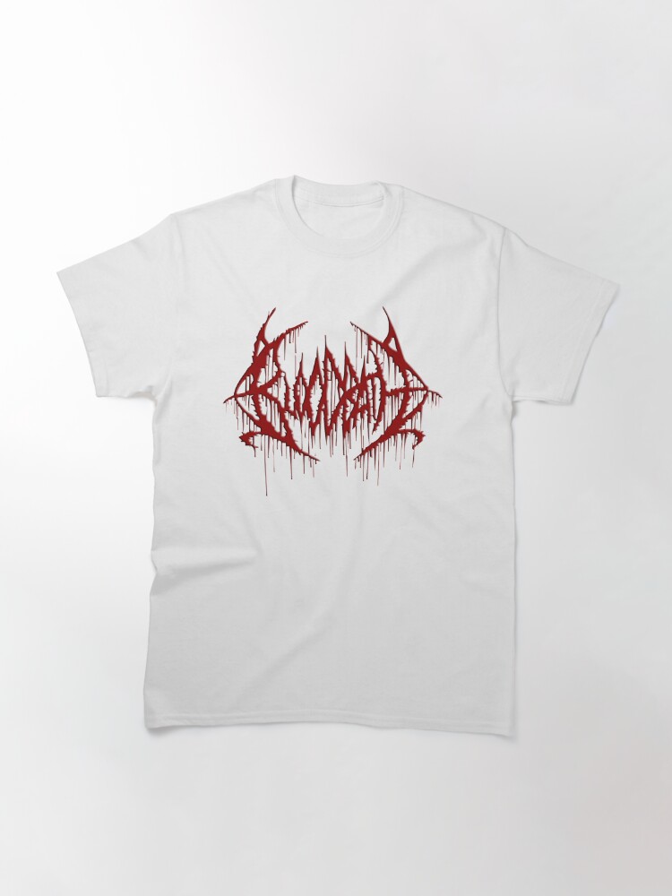 bloodbath podcast merch