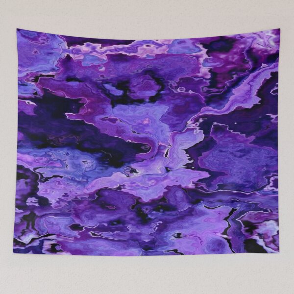 Item preview, Purple modern marble pattern cute Gifts  designed and sold by AYACHI90.