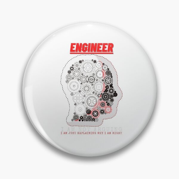 Item preview, Understanding Engineers designed and sold by TrendKing.