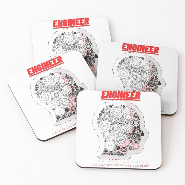 Item preview, Understanding Engineers designed and sold by TrendKing.
