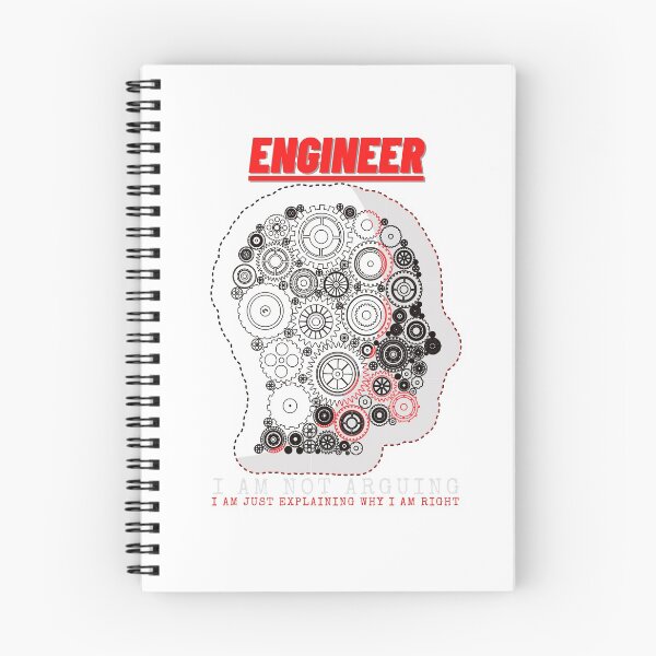 Item preview, Understanding Engineers designed and sold by TrendKing.