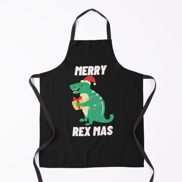 Item preview, Merry Rex Mas designed and sold by Skaters.