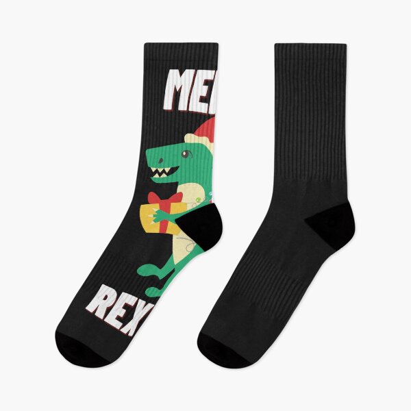 Item preview, Merry Rex Mas  designed and sold by Skaters.