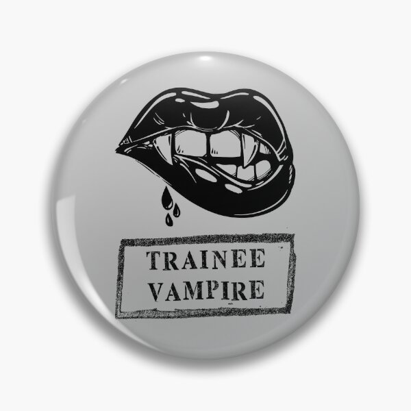 Item preview, TRAINEE VAMPIRE designed and sold by T-paw.