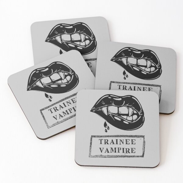 Item preview, TRAINEE VAMPIRE designed and sold by T-paw.