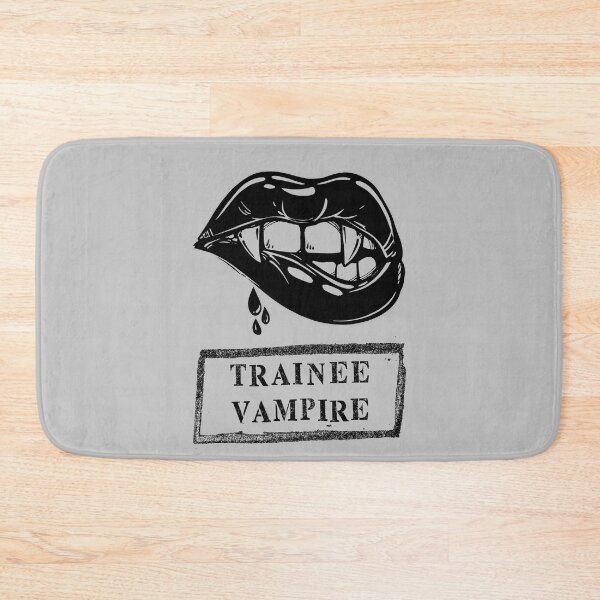 Item preview, TRAINEE VAMPIRE designed and sold by T-paw.