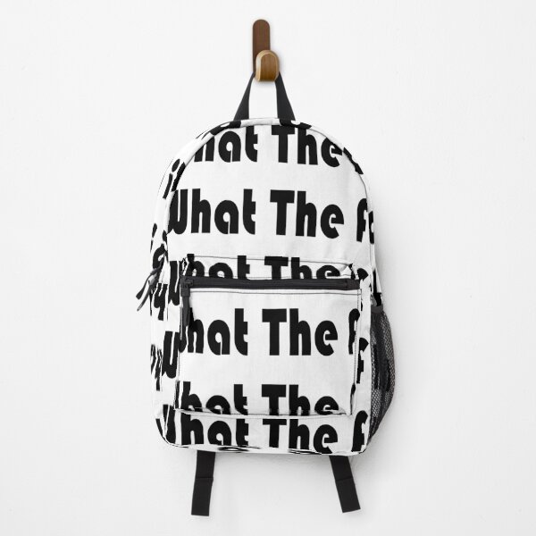 Item preview, ¡WTF! designed and sold by Green Star Shop.