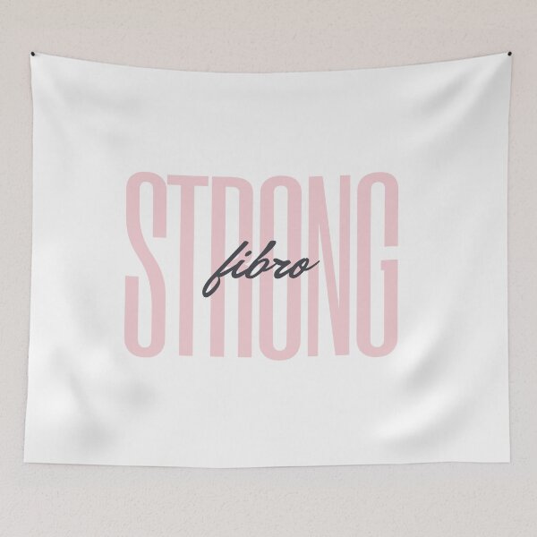Item preview, Fibro Strong designed and sold by jpremiumdesigns.