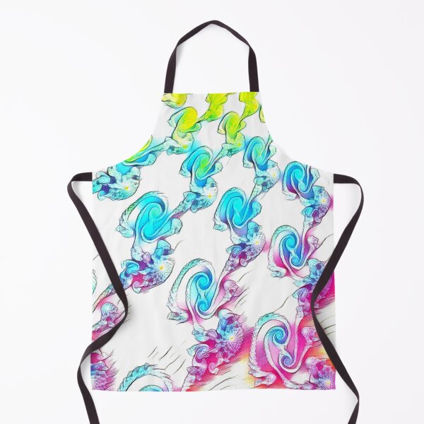 Item preview, Abstract Mutli Colours on White Background | Modern Minimalistic designed and sold by JillyJ05.