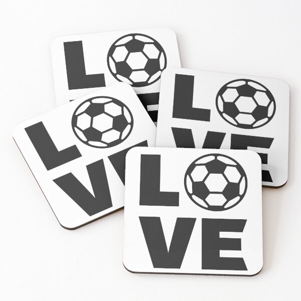 Item preview, Love Soccer designed and sold by malibumanhattan.