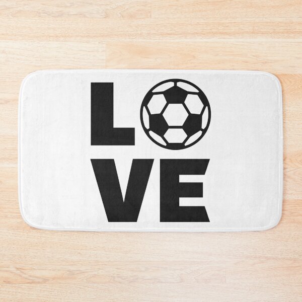 Item preview, Love Soccer designed and sold by malibumanhattan.