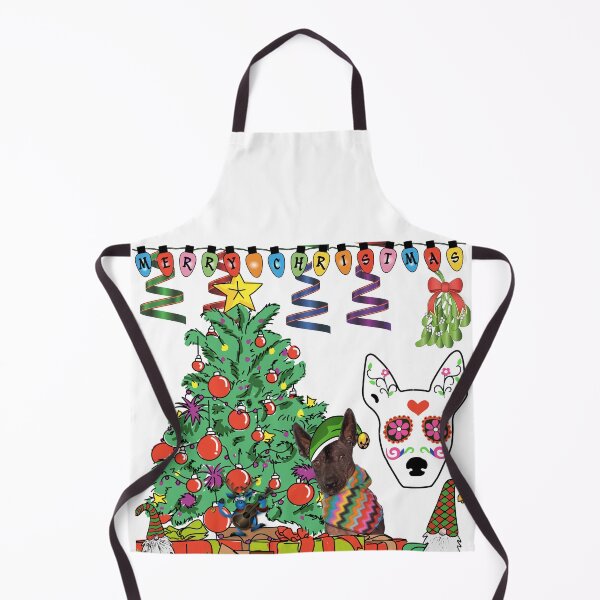 Item preview, Xolo at christmas designed and sold by Xolo-Rescue.