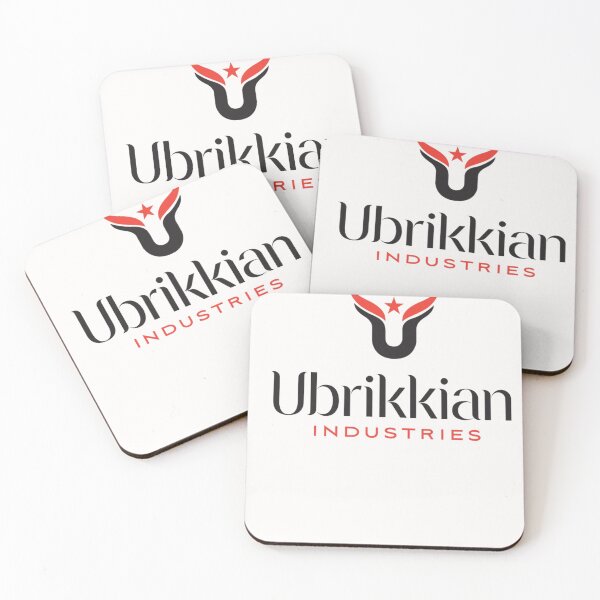Item preview, Ubrikkian Industries  designed and sold by A Little Bit of  Everything.