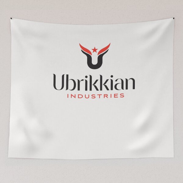Item preview, Ubrikkian Industries  designed and sold by A Little Bit of  Everything.