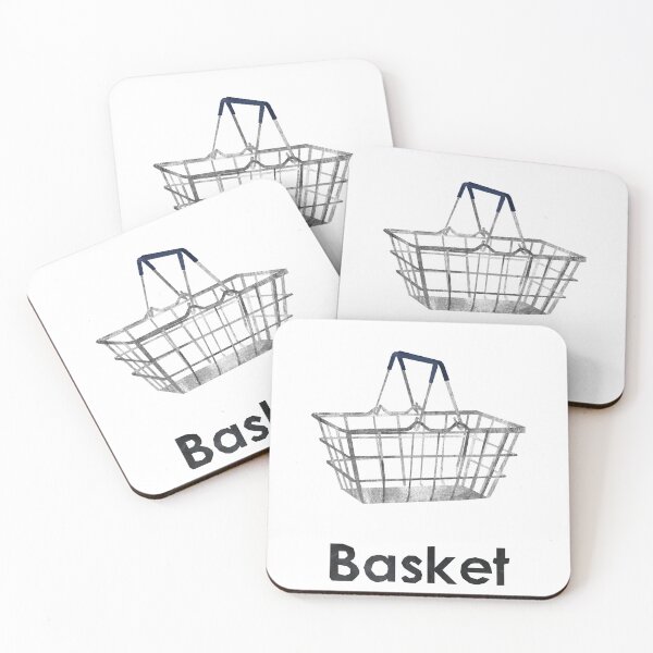 Item preview, En - Basket designed and sold by BabbanGaelg.