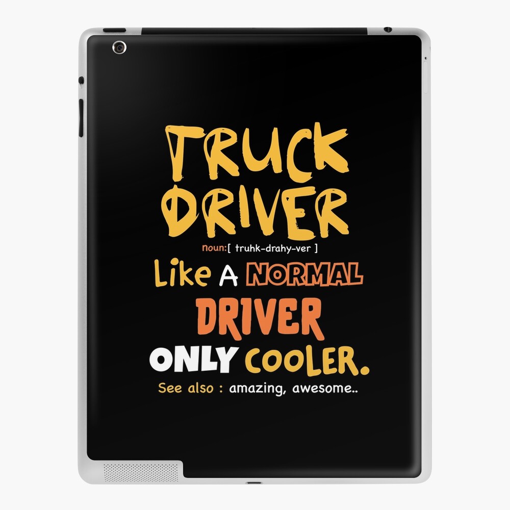 Trucker Gifts, Father's Day Gift For Trucker, Gift For Truck Driver,  Trucker Collage Canvas, Trucker Dad Gift - Stunning Gift Store