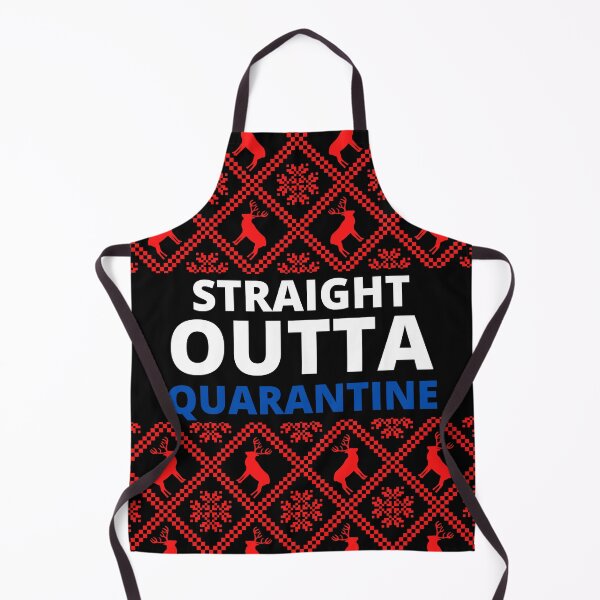 Item preview, straight outta quarantine designed and sold by Zaibo.